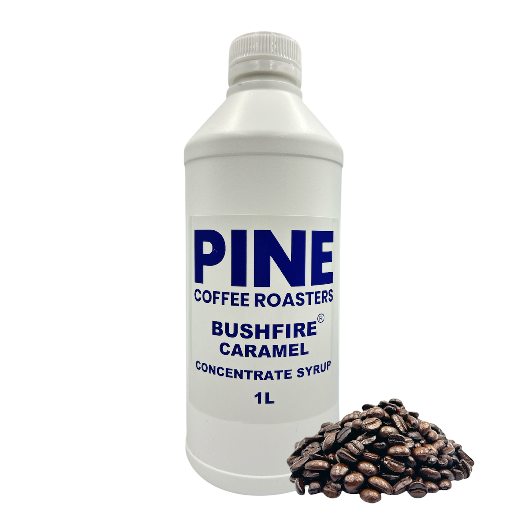 Bushfire® Caramel Flavour Concentrate